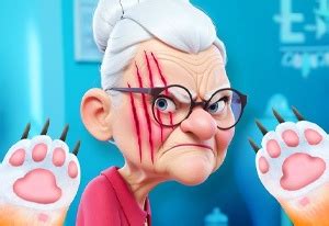 GRANNY free online game on Miniplay.com